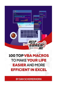 100 Top VBA Macros to Make Your Life Easier and More Efficient in Excel