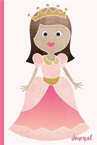 Princess in Pink Journal
