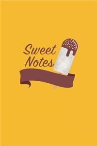 Sweet Notes