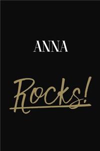 Anna Rocks!