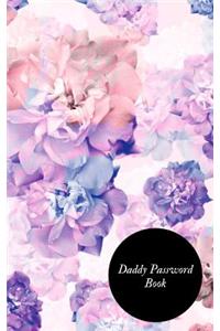 Daddy Password Book
