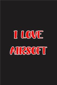 I Love Airsoft