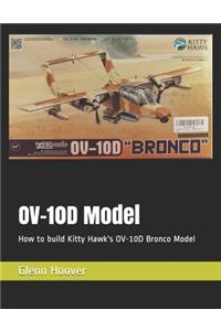 OV-10D Model