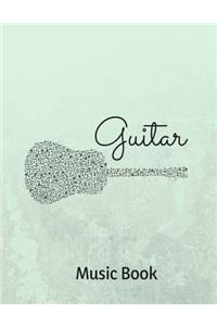 Guitar Music Book