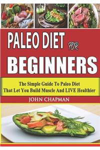 Paleo Diet for Beginners