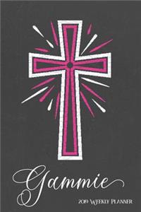 2019 Weekly Planner, Gammie