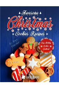 Awesome Christmas Cookies Recipes. Easy Holiday Cookies