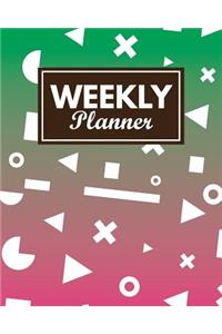 Weekly Planner