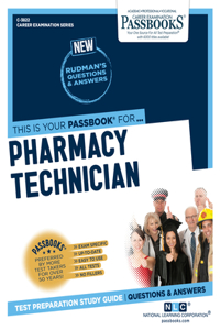 Pharmacy Technician, Volume 3822