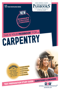 Carpentry (Q-22)