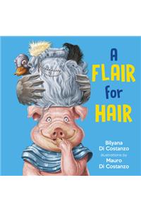 A FLAIR for HAIR