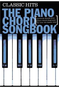 Piano Chord Songbook