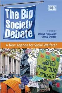 The Big Society Debate