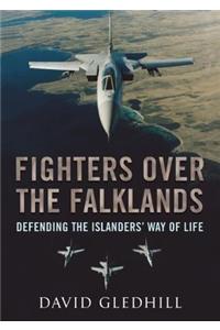 Fighters Over the Falklands