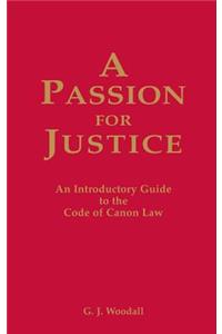 A Passion for Justice