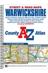 Warwickshire County Atlas