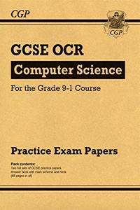 GCSE Computer Science OCR Practice Papers - for exams in 2021