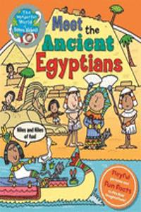 Meet the Ancient Egyptians