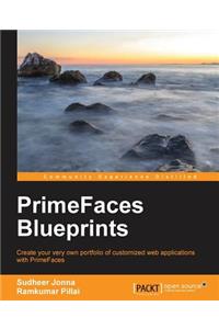 Primefaces Blueprints