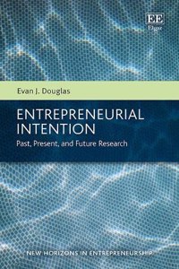 Entrepreneurial Intention