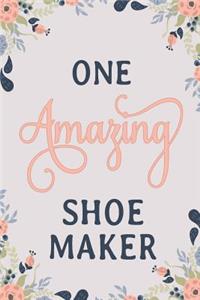 One Amazing Shoe Maker