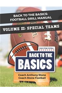 Back to the Basics