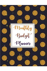 Monthly Budget Planner