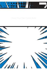Create Your Own Comic Book