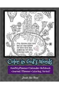 Color in God's Words