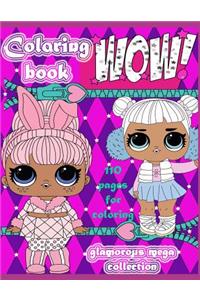 Wow! Glamorous Mega Collection