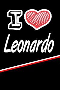 I Love Leonardo