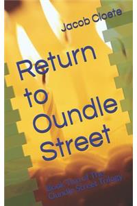 Return to Oundle Street