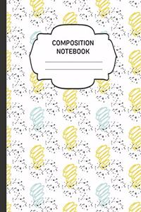 Composition Notebook