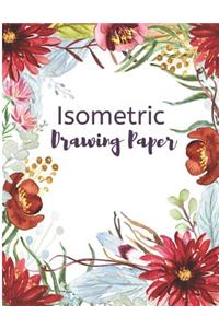 Isometric Drawing Paper