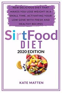 Sirt Food Diet