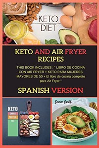 Keto and Air Fryer Recipes