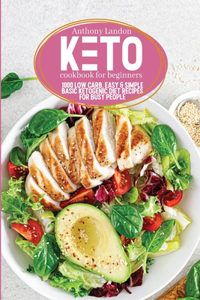 Keto Cookbook for Beginners