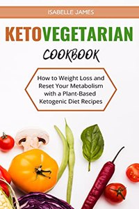 Keto Vegetarian Diet Cookbook