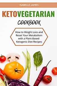 Keto Vegetarian Diet Cookbook