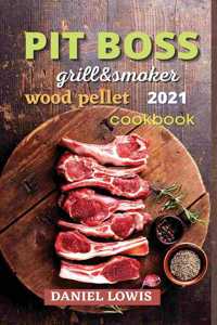 Pit Boss Wood pellet Grill & Smoker 2021