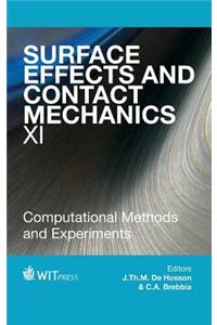 Surface Effects and Contact Mechanics XI