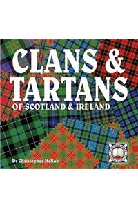 Clans & Tartans of Scotland & Ireland