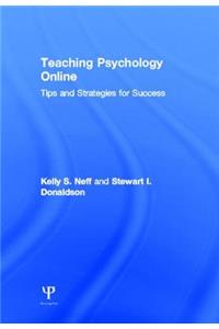 Teaching Psychology Online