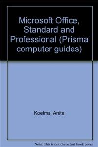 Microsoft Office, Standard and Professional
