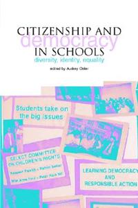 Citizenship and Democracy in Schools