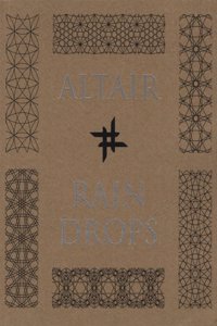 Altair Raindrops Book