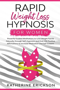 Rapid Weight Loss Hypnosis for Women