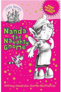 Nanda the Naughty Gnome [With Tattoos]