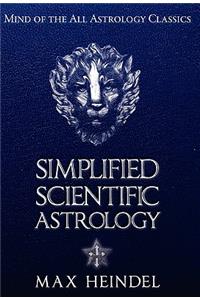 Simplified Scientific Astrology