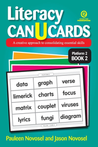Literacy Can U Cards